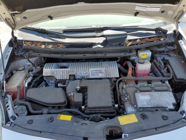 Photo 11 from auction – 2011 TOYOTA PRIUS with VIN JTDKN3DU0B0310662