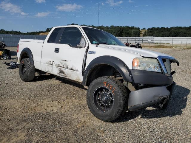Photo 4 from auction – 2008 FORD F150 with VIN 1FTRX14W88FC28361