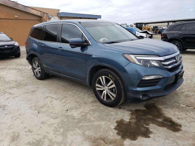 Photo 4 from auction – 2016 HONDA PILOT EX with VIN 5FNYF5H38GB020277