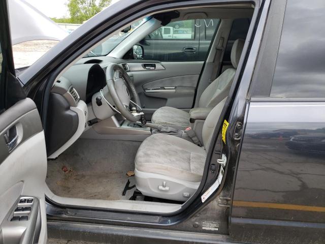 Photo 7 from auction – 2010 SUBARU FORESTER 2 with VIN JF2SH6CC5AH718383