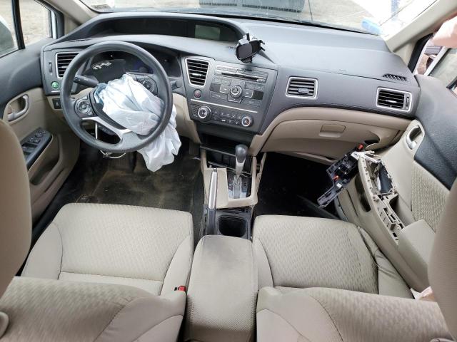 Photo 8 from auction – 2015 HONDA CIVIC LX with VIN 19XFB2F52FE277851