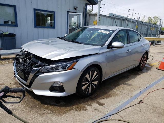 Photo 1 from auction – 2021 NISSAN ALTIMA SL with VIN 1N4BL4EVXMN382015