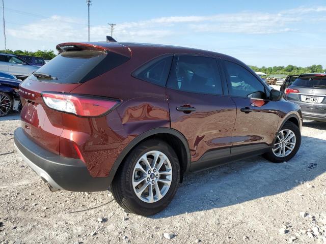 Photo 3 from auction – 2021 FORD ESCAPE S with VIN 1FMCU0F67MUA12721