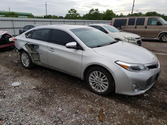 Photo 4 from auction – 2014 TOYOTA AVALON HYB with VIN 4T1BD1EB8EU035118