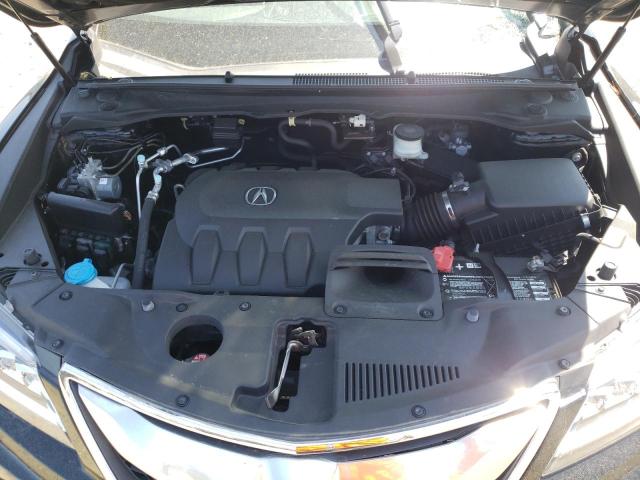 Photo 11 from auction – 2018 ACURA RDX TECHNO with VIN 5J8TB3H59JL008317