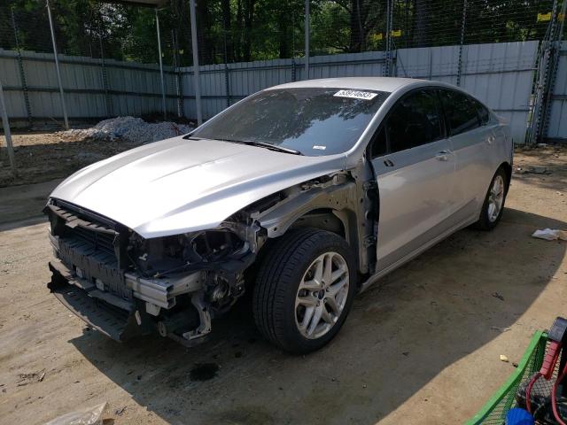 FORD FUSION SE 2014 with VIN 3FA6P0H77ER326236 - Photo from auction