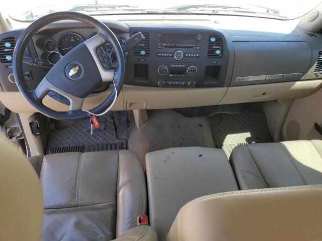 Photo 8 from auction – 2012 CHEVROLET SILVERADO with VIN 3GCPCSE00CG241910