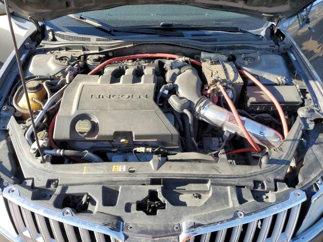 Photo 11 from auction – 2012 LINCOLN MKZ with VIN 3LNHL2GC1CR818309