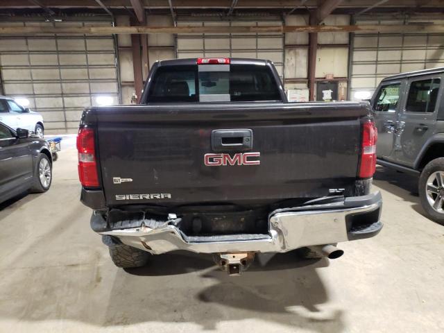 Photo 6 from auction – 2015 GMC SIERRA K25 with VIN 1GT12ZEG0FF166078