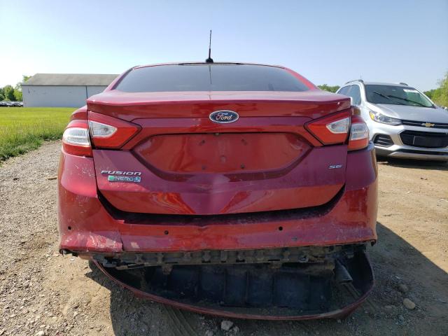 Photo 6 from auction – 2013 FORD FUSION SE with VIN 3FA6P0PU5DR373593