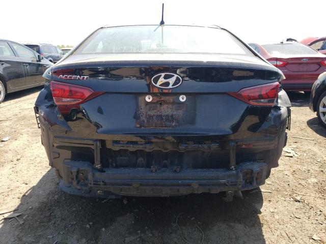 Photo 6 from auction – 2019 HYUNDAI ACCENT SE with VIN 3KPC24A3XKE060613