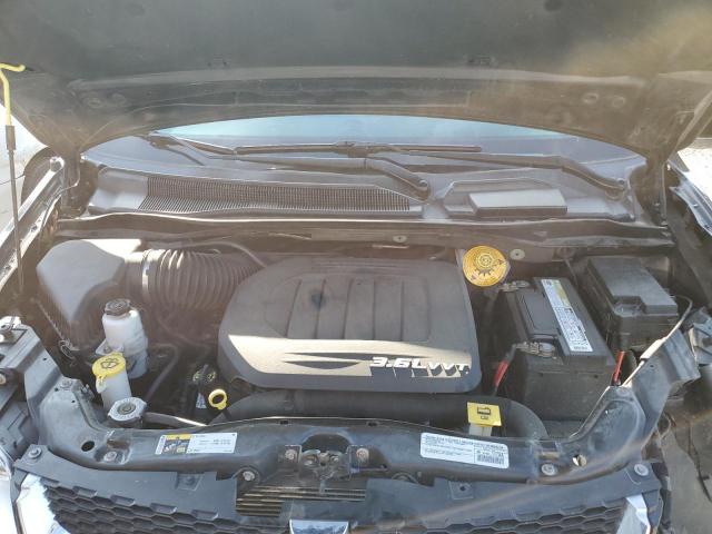 Photo 12 from auction – 2015 DODGE GRAND CARA with VIN 2C4RDGCG2FR557083