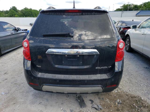Photo 6 from auction – 2010 CHEVROLET EQUINOX LT with VIN 2CNFLNEW1A6300467