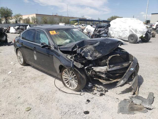 Photo 4 from auction – 2014 BMW 328 XI with VIN WBA3B3C52EJ977414