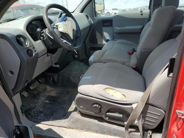 Photo 7 from auction – 2006 FORD F150 with VIN 1FTRX12W66FB04072