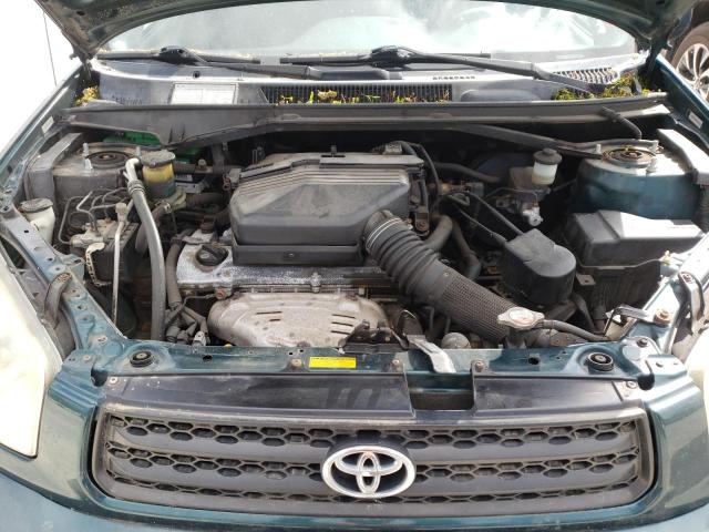 صورة رقم 12 من المزاد - 2003 TOYOTA RAV4 مع VIN JTEHH20V736083443