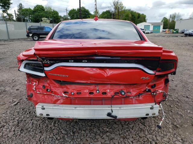 Photo 6 from auction – 2018 DODGE CHARGER R/ with VIN 2C3CDXCT0JH243096