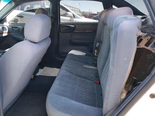 Photo 10 from auction – 2004 CHEVROLET IMPALA with VIN 2G1WF52E649347061