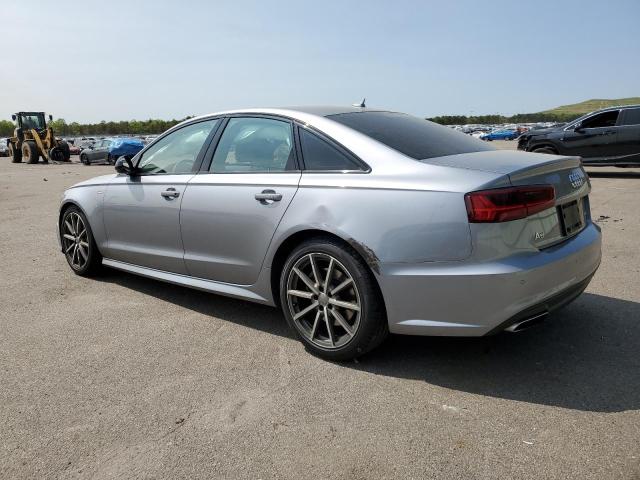 Photo 2 from auction – 2018 AUDI A6 PREMIUM with VIN WAUF3AFC3JN083708