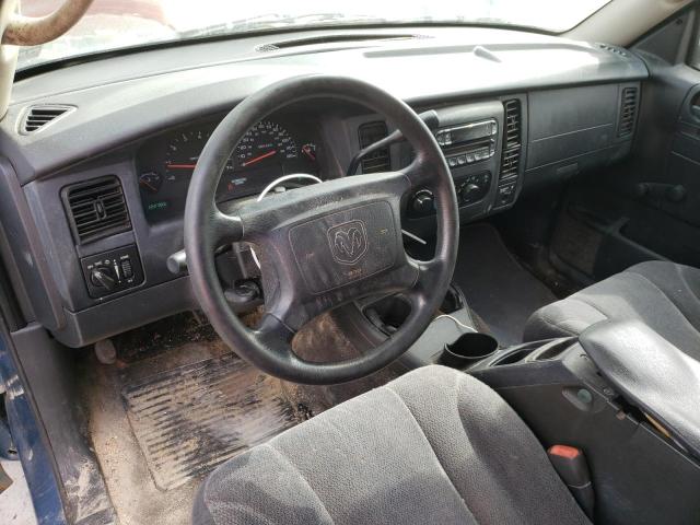 Photo 8 from auction – 2003 DODGE DAKOTA SXT with VIN 1D7HL12X93S355080