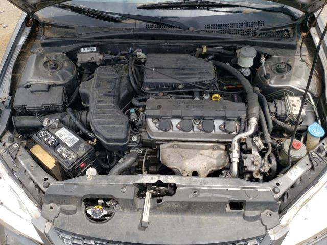 Photo 11 from auction – 2004 HONDA CIVIC EX with VIN 1HGEM22994L053903