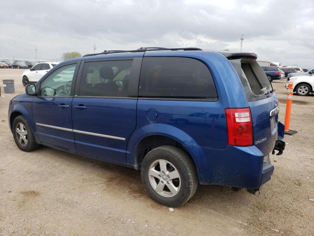 Photo 2 from auction – 2010 DODGE GRAND CARA with VIN 2D4RN5D15AR140788