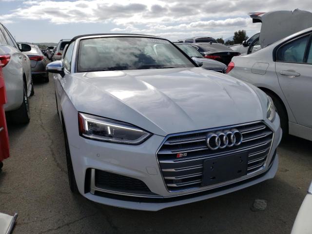 Photo 5 from auction – 2018 AUDI S5 PREMIUM with VIN WAUY4GF51JN016227