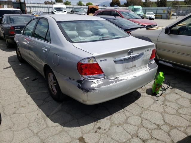 Photo 2 from auction – 2005 TOYOTA CAMRY LE with VIN 4T1BE32K15U085310