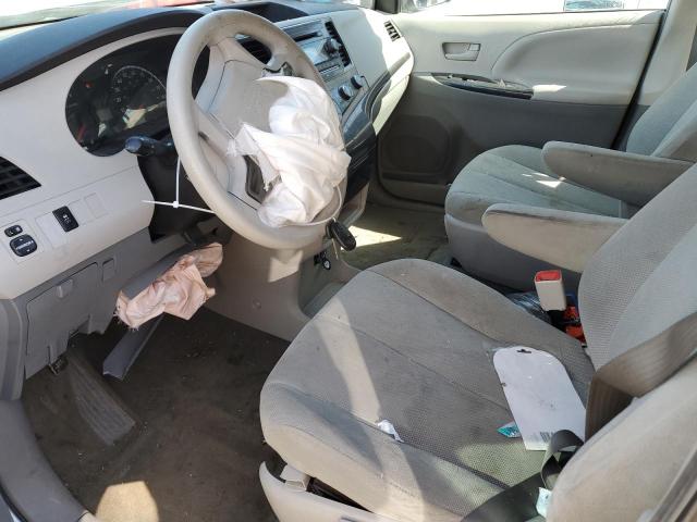 Photo 7 from auction – 2011 TOYOTA SIENNA BAS with VIN 5TDKA3DC9BS009078