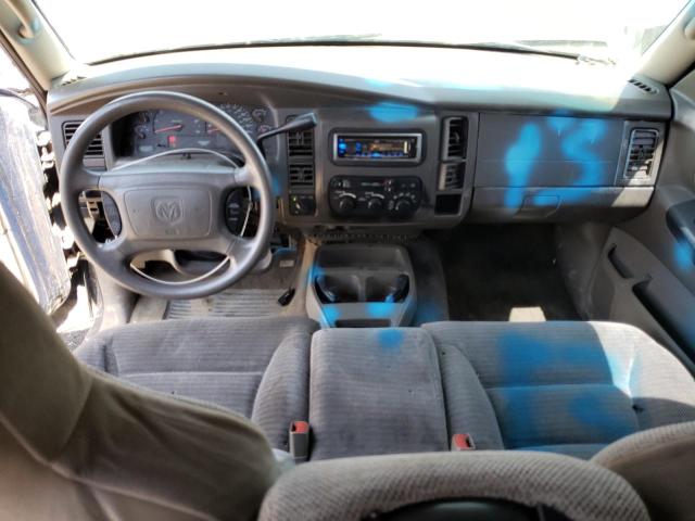Photo 8 from auction – 2002 DODGE DURANGO SL with VIN 1B8HS48Z12F178082