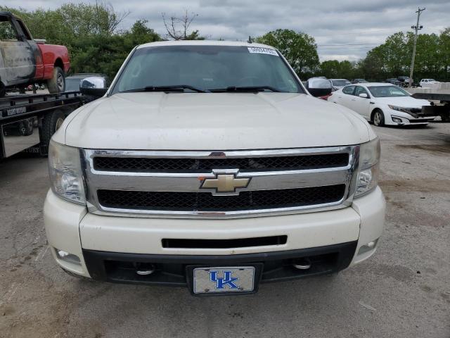 Photo 5 from auction – 2011 CHEVROLET SILVERADO with VIN 3GCPKTE30BG189079