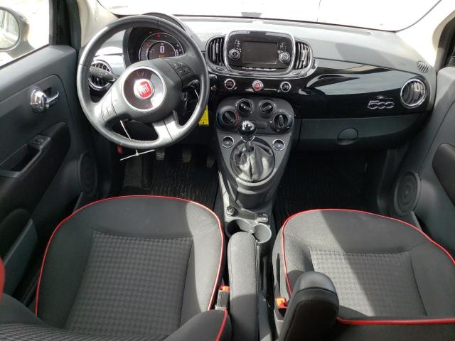 Photo 8 from auction – 2017 FIAT 500 POP with VIN 3C3CFFKR8HT557896