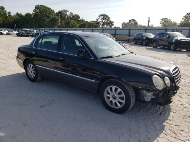 Photo 4 from auction – 2004 KIA AMANTI with VIN KNALD124445024878