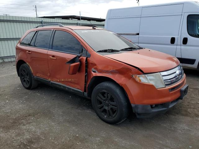 Photo 4 from auction – 2008 FORD EDGE SEL with VIN 2FMDK48C08BA20689
