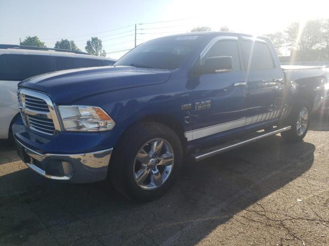 RAM 1500 SLT 2015 with VIN 1C6RR7LT2FS695615 - Photo from auction