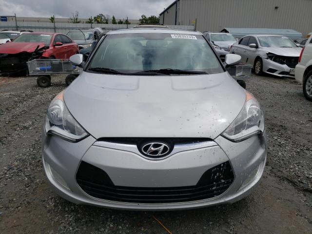 Photo 5 from auction – 2016 HYUNDAI VELOSTER with VIN KMHTC6AD5GU295233