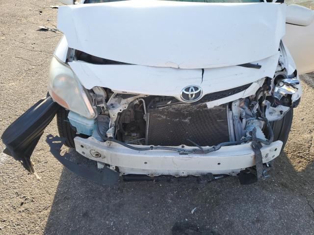 Photo 11 from auction – 2008 TOYOTA YARIS with VIN JTDBT923481214958