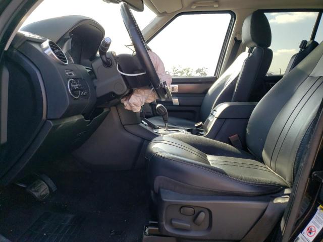 Photo 7 from auction – 2013 LAND ROVER LR4 HSE with VIN SALAG2D48DA659008