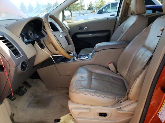 Photo 7 from auction – 2007 FORD EDGE SEL P with VIN 2FMDK39CX7BB65844