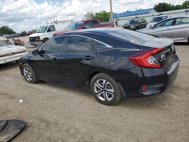 Photo 2 from auction – 2017 HONDA CIVIC LX with VIN 19XFC2F50HE079754