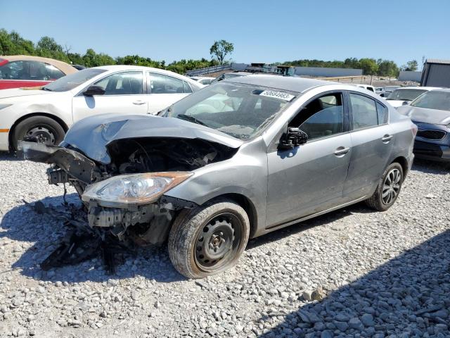 MAZDA 3 I 2013 with VIN JM1BL1TG5D1815048 - Photo from auction