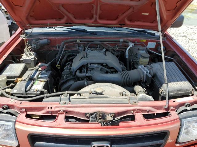 Photo 11 from auction – 1999 HONDA PASSPORT E with VIN 4S6CM58W3X4414175