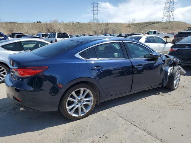 Photo 3 from auction – 2016 MAZDA 6 TOURING with VIN JM1GJ1V51G1477966