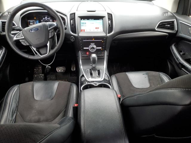 Photo 8 from auction – 2017 FORD EDGE SPORT with VIN 2FMPK4AP6HBC41384