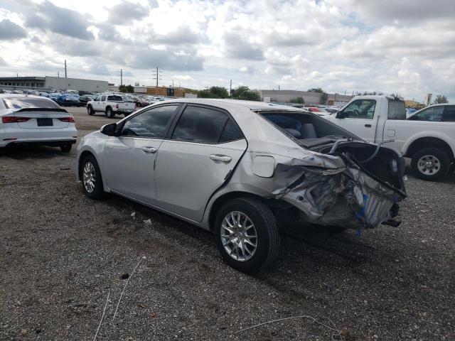 Photo 2 from auction – 2014 TOYOTA COROLLA L with VIN 2T1BURHE4EC024431