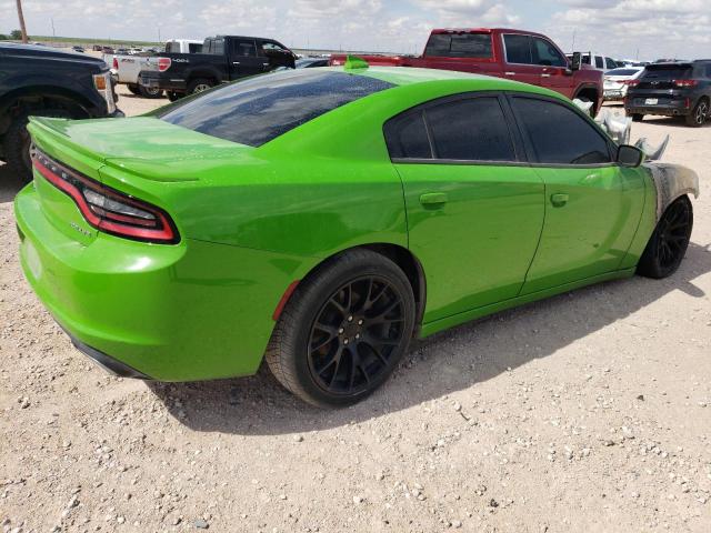 Photo 3 from auction – 2017 DODGE CHARGER SX with VIN 2C3CDXHG6HH515351