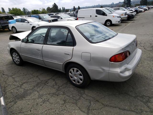 Photo 2 from auction – 2002 TOYOTA COROLLA CE with VIN 1NXBR12E52Z632626