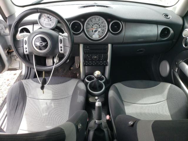 Photo 8 from auction – 2003 MINI COOPER S with VIN WMWRE33473TD64329
