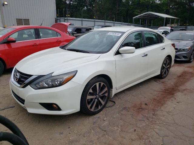 Photo 1 from auction – 2017 NISSAN ALTIMA 2.5 with VIN 1N4AL3AP5HC940416