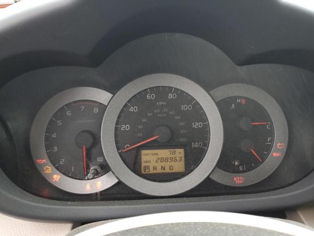 Photo 9 from auction – 2007 TOYOTA RAV4 with VIN JTMBD33V676048454